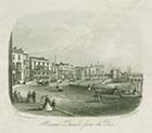 Marine Parade from Pier [Wood ca 1867] | Margate History